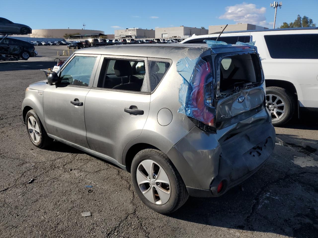 Изображение 2 2014 KIA SOUL  2014 с VIN KNDJN2A28E7108057