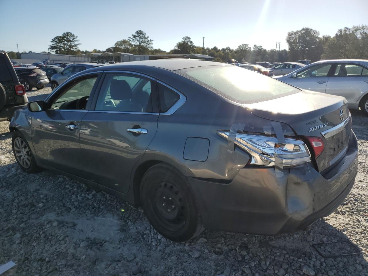 Image 2 of 2017 NISSAN ALTIMA 2.5 2017 with VIN 1N4AL3AP9HC205230