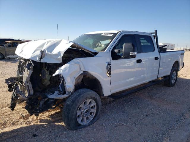 Image 1 of 2022 FORD F250 SUPER DUTY 2022 with VIN 1FT7W2BN9NEE57286