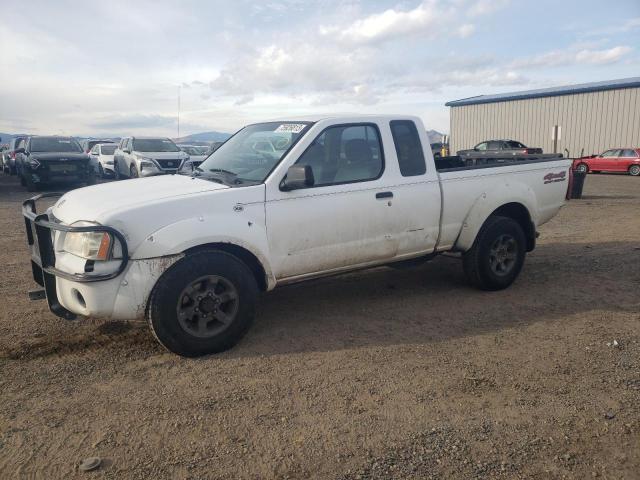 Image 1 of 2003 NISSAN FRONTIER KING CAB XE 2003 with VIN 1N6ED26Y83C448571