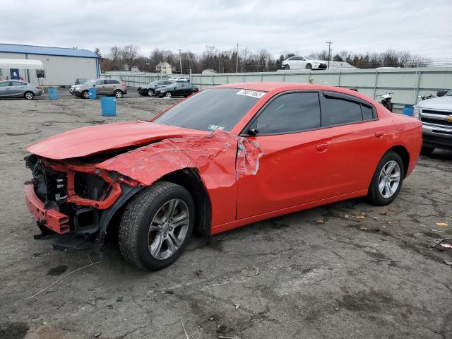 Image 1 of 2020 DODGE CHARGER SXT 2020 with VIN 2C3CDXBG2LH110959