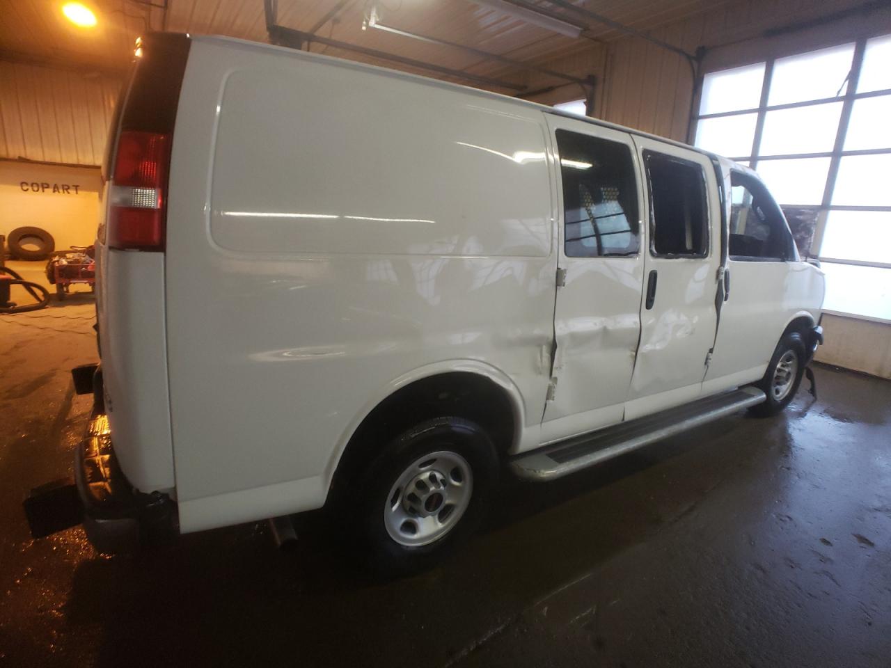 Image 3 of 2022 GMC SAVANA G2500 2022 with VIN 1GTW7AFP0N1192568