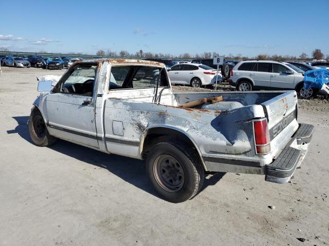 Изображение 2 1991 GMC SONOMA  1991 с VIN 1GTCS14ZXM8549850