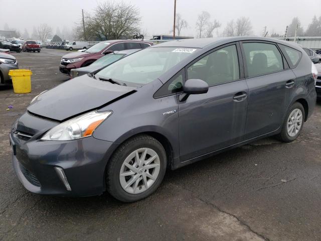 Изображение 1 2013 Toyota Prius 2013 с VIN JTDZN3EU7D3288805