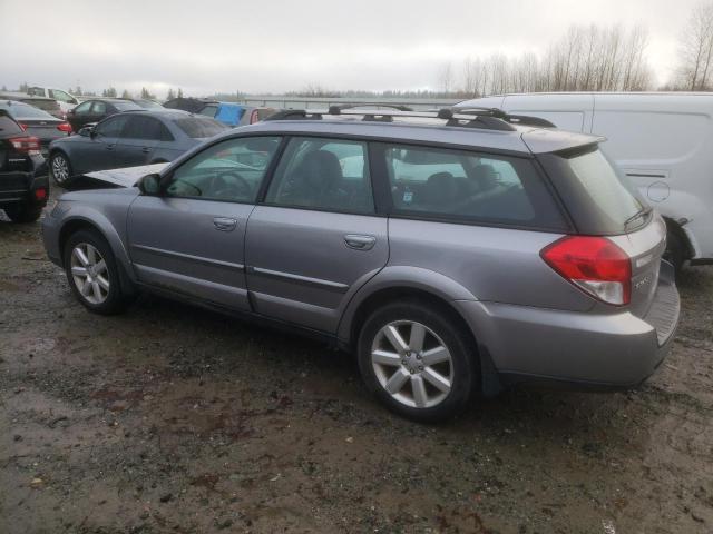 Изображение 2 2008 SUBARU OUTBACK 2.5I LIMITED 2008 с VIN 4S4BP62CX87359482