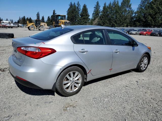 Image 3 of 2014 KIA FORTE LX 2014 with VIN KNAFX4A65E5074358