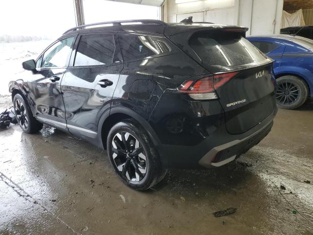 Изображение 2 2023 KIA SPORTAGE X LINE 2023 с VIN 5XYK6CAF1PG011797