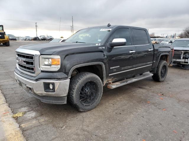 Obraz 1 z 2014 GMC SIERRA K1500 SLT 2014 z VIN 3GTU2VEC0EG494679