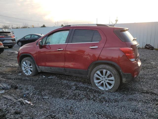 Obraz 2 z 2018 CHEVROLET TRAX PREMIER 2018 z VIN 3GNCJRSB8JL262115