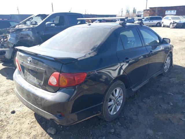 Obraz 3 z 2010 TOYOTA COROLLA BASE 2010 z VIN 1NXBU4EE3AZ246247