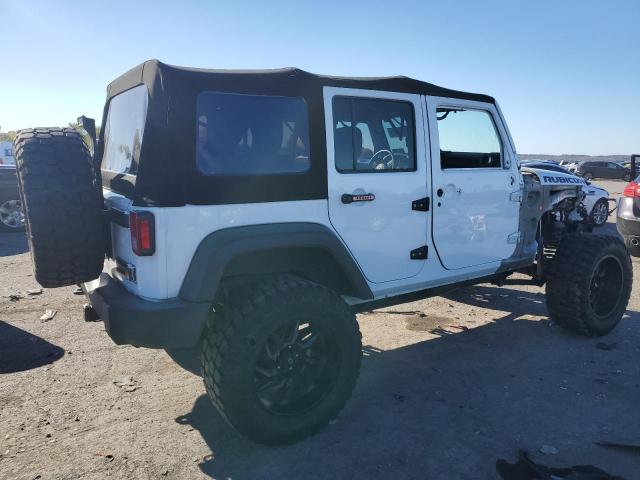 Image 3 of 2016 JEEP WRANGLER UNLIMITED RUBICON 2016 with VIN 1C4BJWFG6GL240465