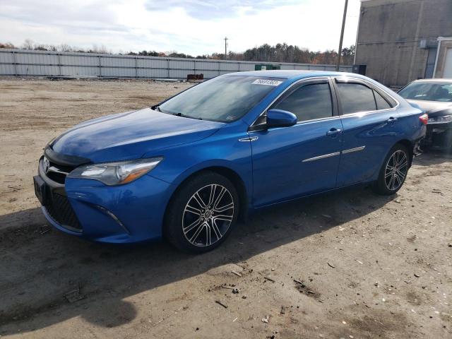 Obraz 1 z 2016 TOYOTA CAMRY LE 2016 z VIN 4T1BF1FK6GU504301