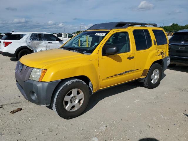 Obraz 2007 NISSAN XTERRA OFF ROAD 2007