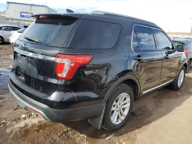 Изображение 3 2017 FORD EXPLORER XLT 2017 с VIN 1FM5K7D88HGB04310