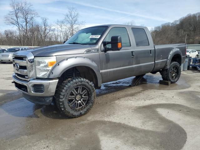 2012 FORD F350 SUPER DUTY 2012 image