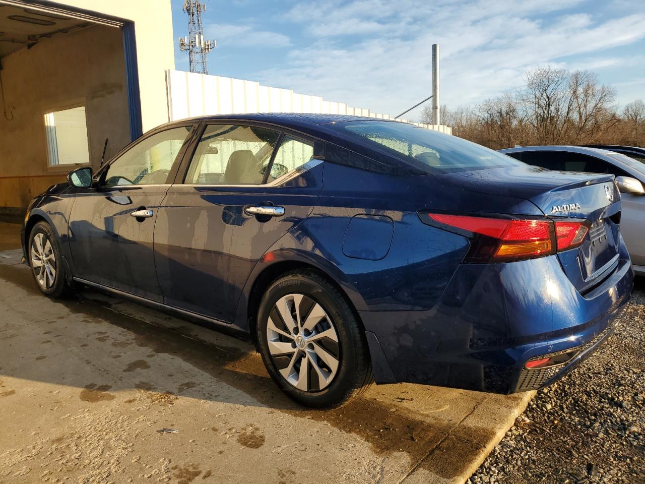 Image 2 of 2021 NISSAN ALTIMA S 2021 with VIN 1N4BL4BV4MN301997