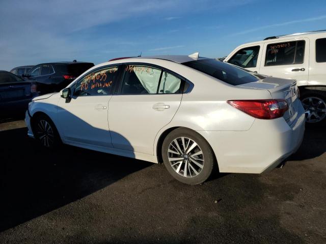 Изображение 2 2019 SUBARU LEGACY 2.5I PREMIUM 2019 с VIN 4S3BNAF69K3027324