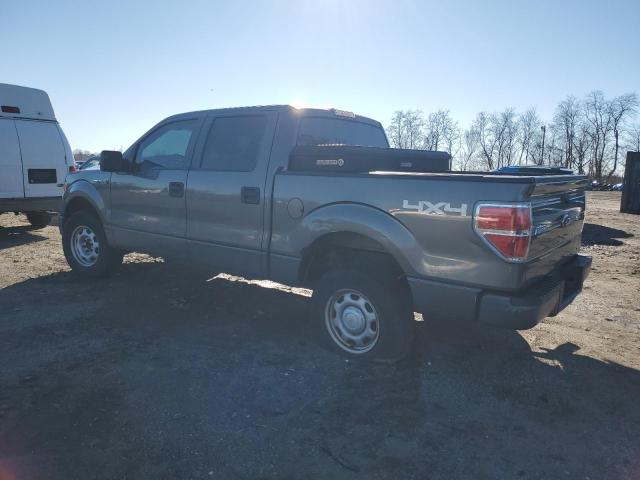 Image 2 of 2013 FORD F150 SUPERCREW 2013 with VIN 1FTFW1EF5DKF54964