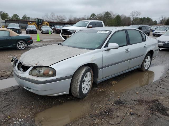 Obraz 2004 CHEVROLET IMPALA  2004