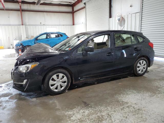 2016 SUBARU IMPREZA  2016 image