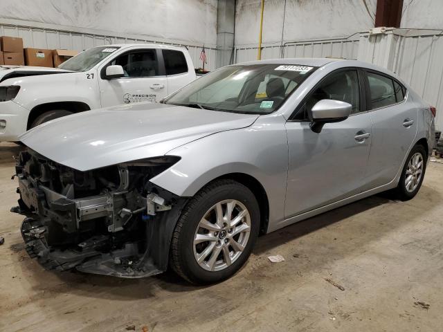 Obraz 1 z 2018 MAZDA 3 SPORT 2018 z VIN 3MZBN1U75JM190722