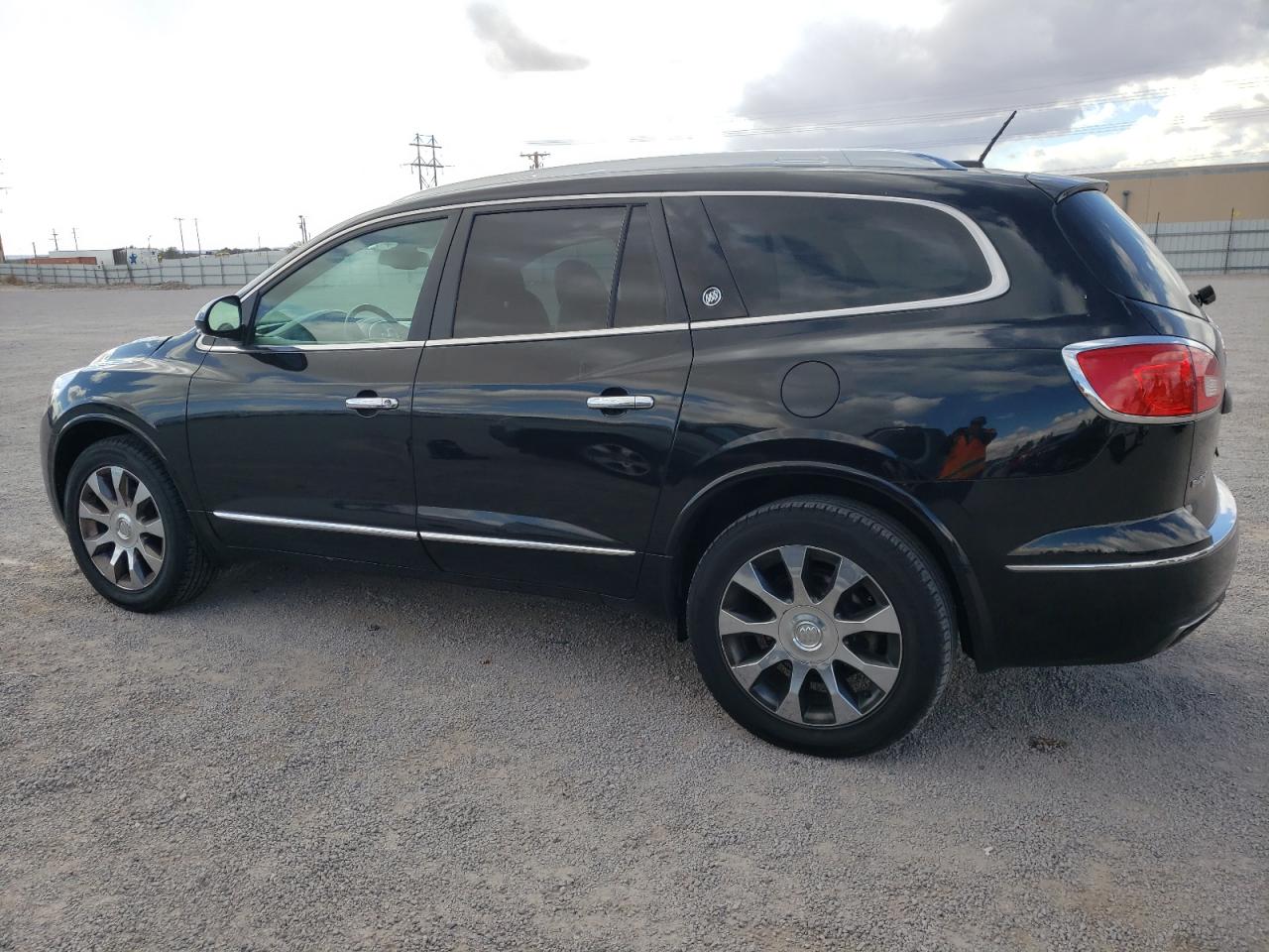 Image 2 of 2017 BUICK ENCLAVE  2017 with VIN 5GAKVCKD6HJ248210