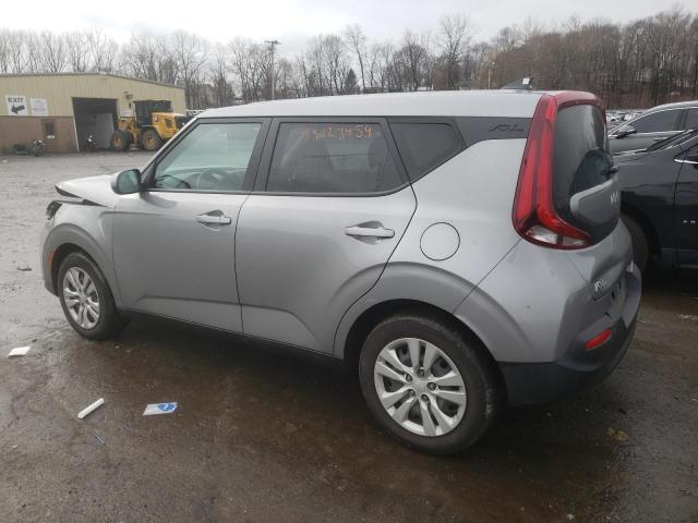 Image 2 of 2022 KIA SOUL LX 2022 with VIN KNDJ23AU2N7812416