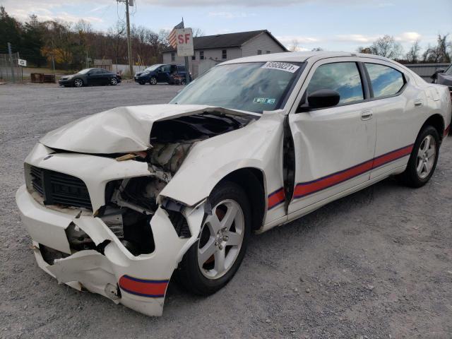 Изображение 2 2009 DODGE CHARGER  2009 с VIN 2B3KK43V29H591864