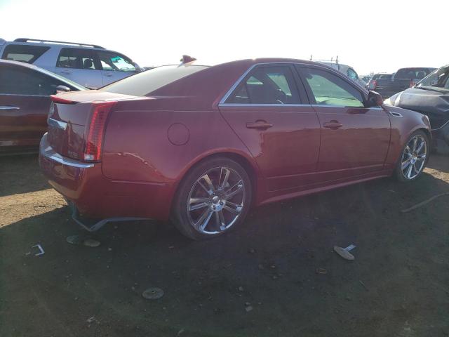 Image 3 of 2012 CADILLAC CTS LUXURY COLLECTION 2012 with VIN 1G6DE5E57C0146522