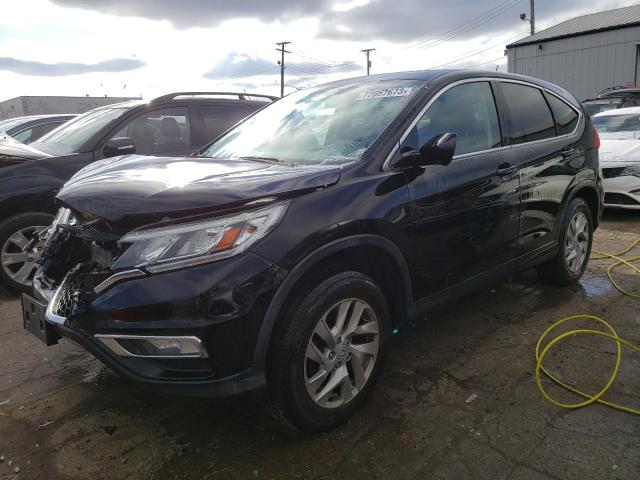 Obraz 1 z 2015 HONDA CR-V EX 2015 z VIN 5J6RM4H59FL014161