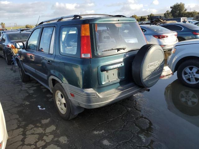 Image 2 of 1997 HONDA CR-V LX 1997 with VIN JHLRD1845VC023632