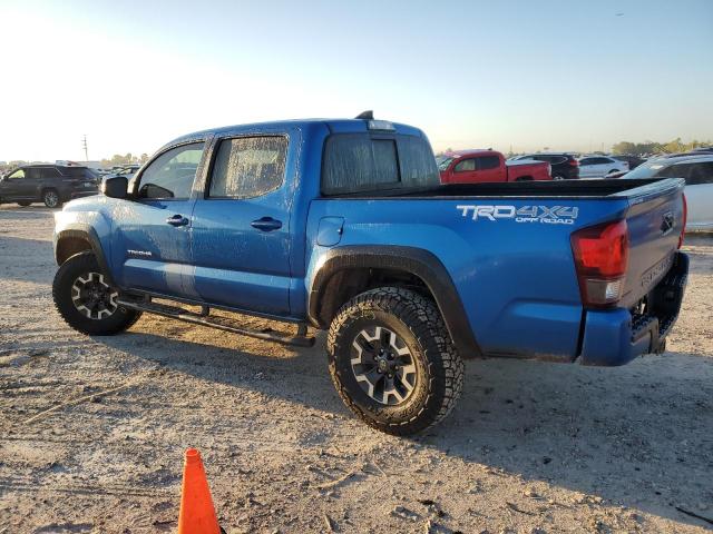 Изображение 2 2018 TOYOTA TACOMA DOUBLE CAB 2018 с VIN 5TFCZ5AN1JX147043
