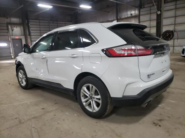 Image 2 of 2019 FORD EDGE SEL 2019 with VIN 2FMPK3J90KBC06777