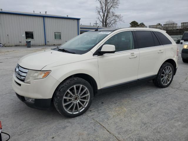 Image 1 of 2008 FORD EDGE LIMITED 2008 with VIN 2FMDK39C48BB20853