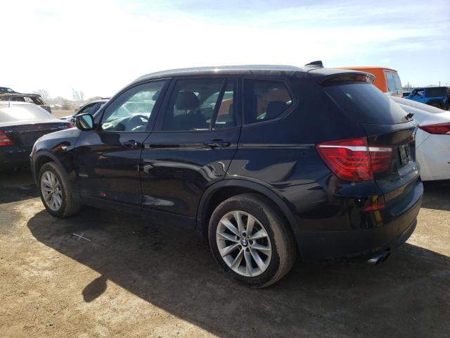 Изображение 2 2014 BMW X3 XDRIVE28I 2014 с VIN 5UXWX9C56E0D28761