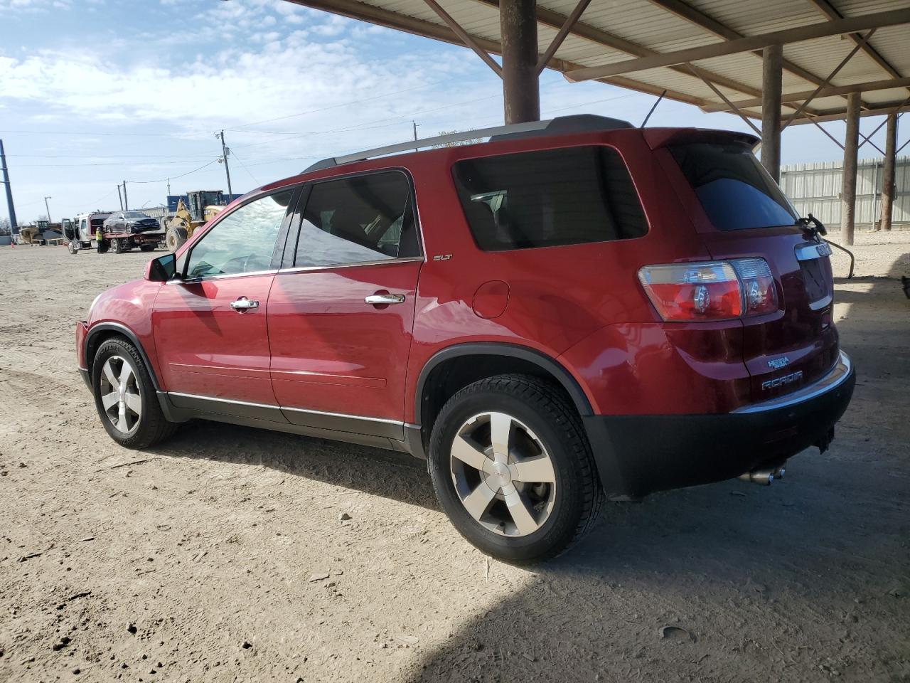 Obraz 2 z 2012 GMC ACADIA SLT-1 2012 z VIN 1GKKVREDXCJ359529