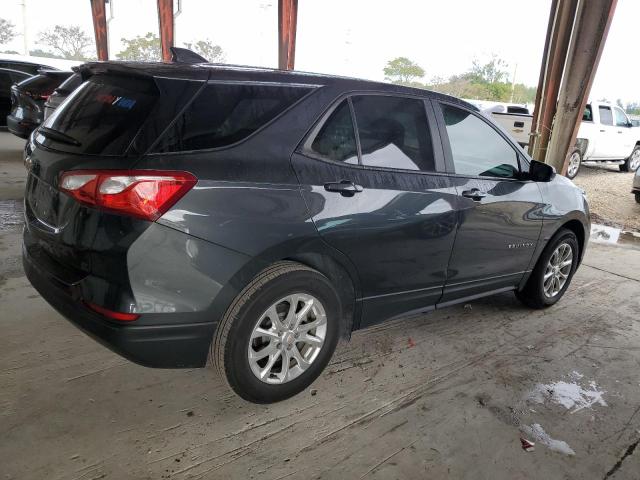 Image 3 of 2021 CHEVROLET EQUINOX LS 2021 with VIN 2GNAXHEV8M6105389