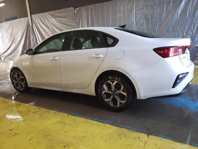 Obraz 2 z 2021 KIA FORTE FE 2021 z VIN 3KPF24AD7ME339588