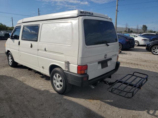 Obraz 2 z 1995 VOLKSWAGEN EUROVAN CAMPER 1995 z VIN WV2EE0705SH002068