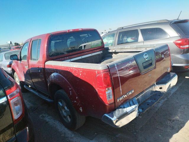 Image 2 of 2006 NISSAN FRONTIER CREW CAB LE 2006 with VIN 1N6AD07U16C456868