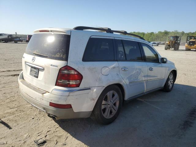 Image 3 of 2007 MERCEDES-BENZ GL 450 4MATIC 2007 with VIN 4JGBF71E37A178348