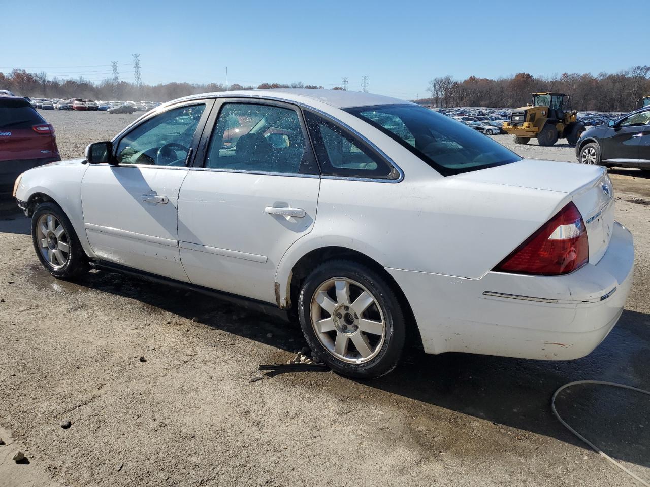Изображение 2 2005 FORD FIVE HUNDRED SE 2005 с VIN 1FAFP23145G191562