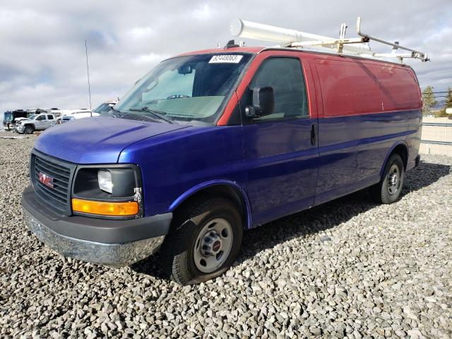 Image 1 of 2016 GMC SAVANA G2500 2016 with VIN 1GTW7AFF2G1215200