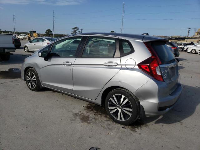Image 2 of 2019 HONDA FIT EX 2019 with VIN 3HGGK5H8XKM746568