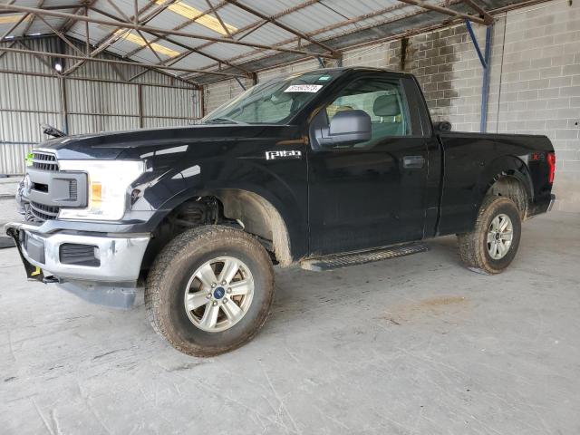 Изображение 1 2019 FORD F150  2019 с VIN 1FTMF1EP0KFA28599