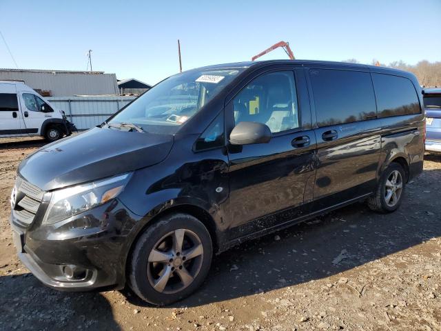Изображение 1 2018 MERCEDES-BENZ METRIS  2018 с VIN WD4PG2EE3J3372447