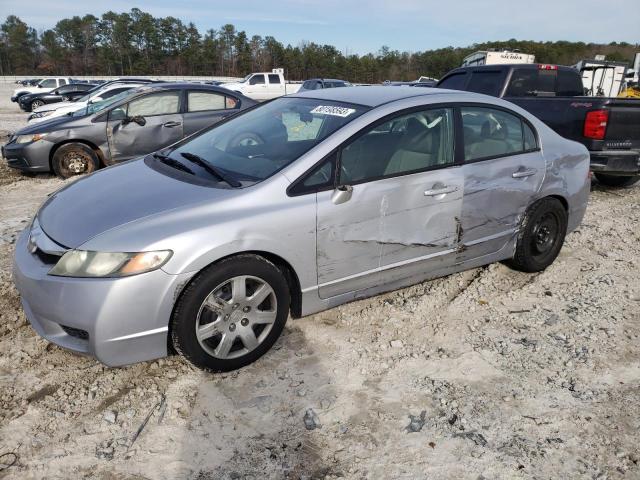 Obraz 1 z 2009 HONDA CIVIC LX 2009 z VIN 2HGFA16559H337208
