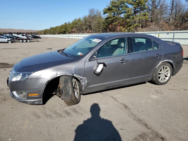 2012 FORD FUSION SEL 2012 image