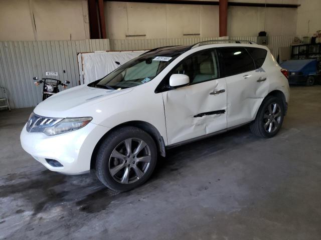 Image 1 of 2014 NISSAN MURANO S 2014 with VIN JN8AZ1MU0EW415938