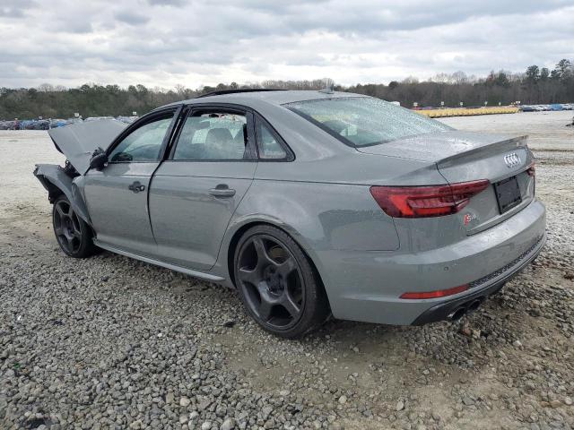 Изображение 2 2019 AUDI S4 PRESTIGE 2019 с VIN WAUC4AF42KA108809